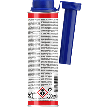 Injection Reiniger