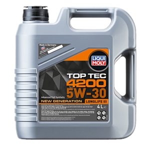3715_Top_Tec_4200_5W_30_New_Generation_4l_6f40 Top Tec 4200 5W-30 New Generation