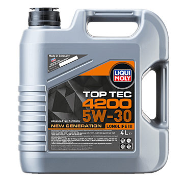 Top Tec 4200 5W-30 New Generation