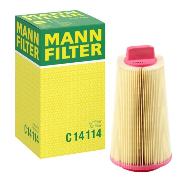Filtro de aire MANN FILTER - C 14 114