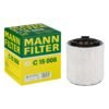 Filtro de aire MANN FILTER - C 15 008