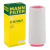 Filtro de aire MANN FILTER - C 15 105/1