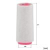 Filtro de aire MANN FILTER - C 15 105/1