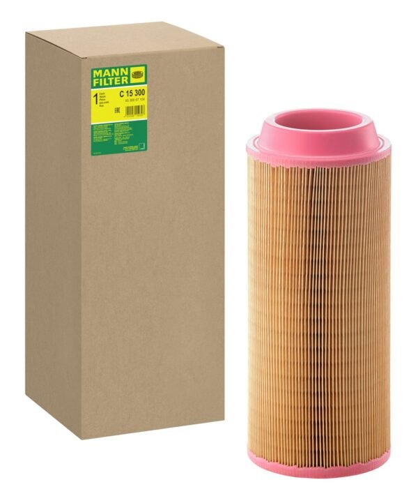Filtro de aire MANN FILTER - C 15 300
