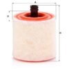 Filtro de aire MANN FILTER - C 16 012