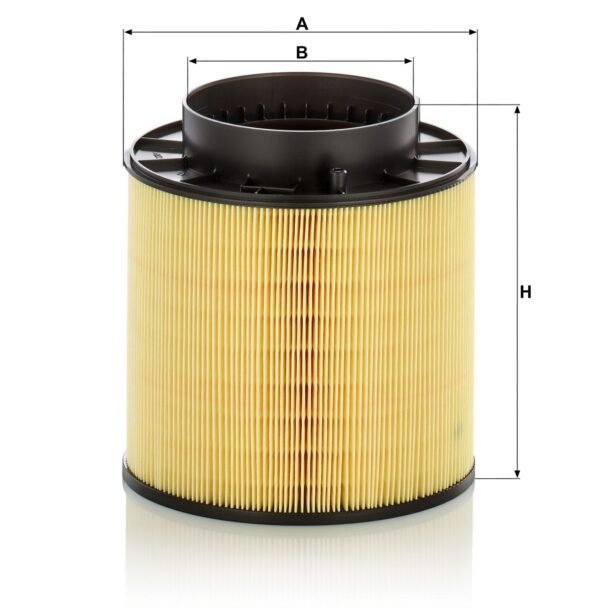 Filtro de aire MANN FILTER - C 16 114/2 X