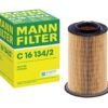 Filtro de aire MANN FILTER - C 16 134/2