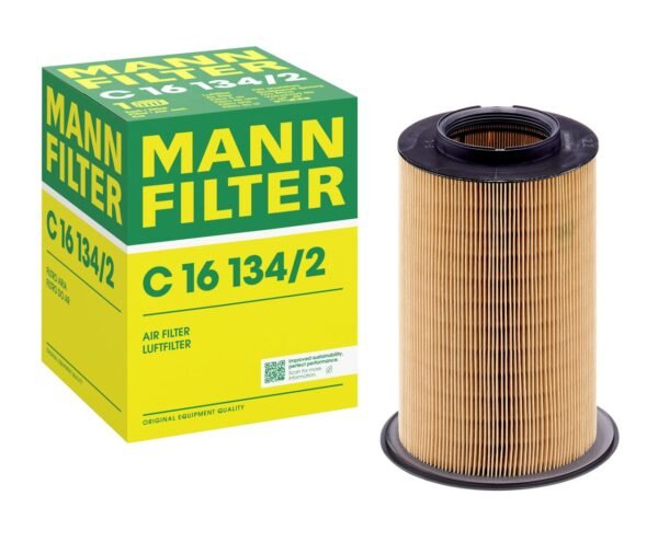 Filtro de aire MANN FILTER - C 16 134/2