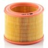 Filtro de aire MANN FILTER - C 1760
