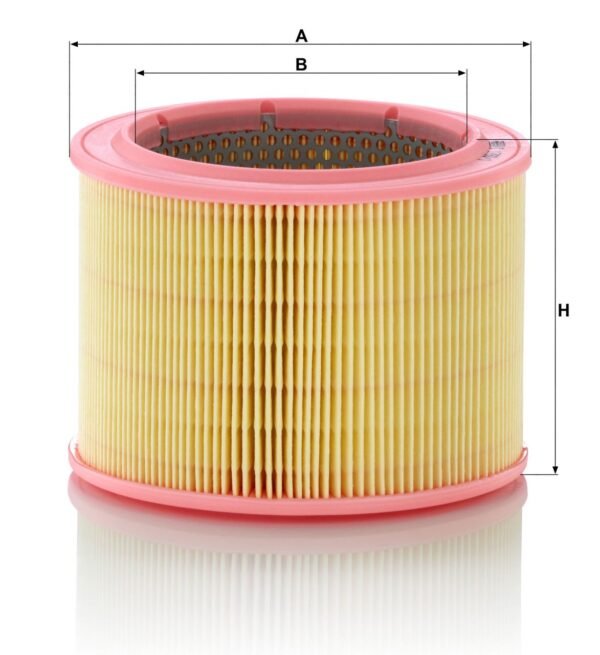 Filtro de aire MANN FILTER - C 1760/1