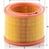 Filtro de aire MANN FILTER - C 1760