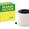 Filtro de aire MANN FILTER - C 17 010