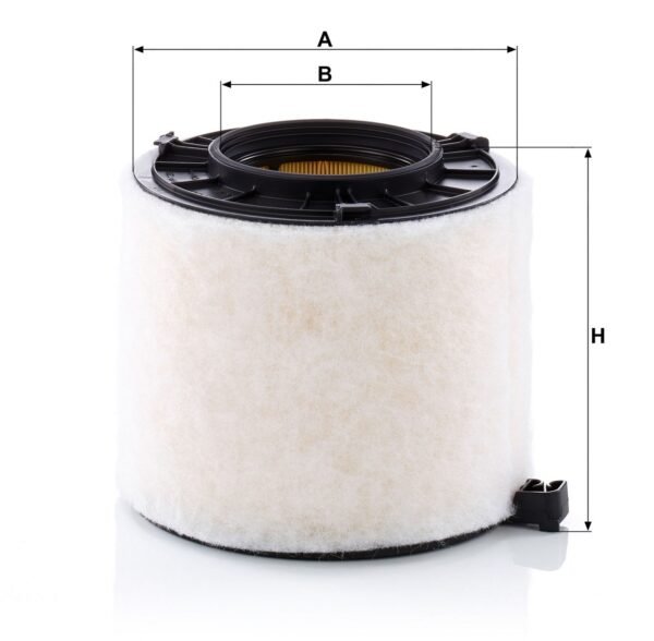 Filtro de aire MANN FILTER - C 17 010