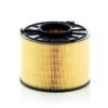 Filtro de aire MANN FILTER - C 17 012/1
