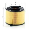 Filtro de aire MANN FILTER - C 17 012/1