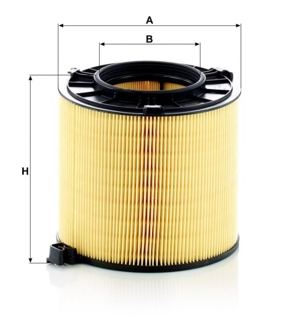 Filtro de aire MANN FILTER - C 17 013