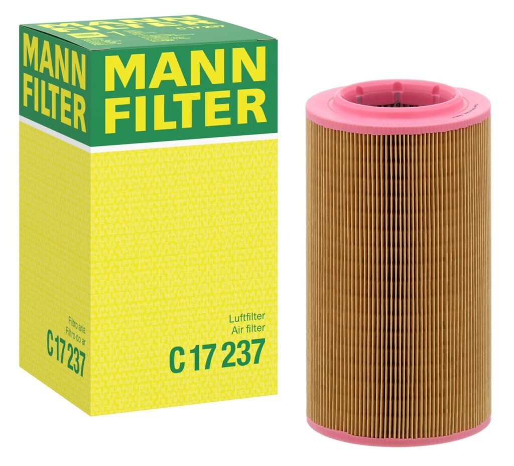 Filtro de aire MANN FILTER - C 17 237