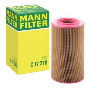 Filtro de aire MANN FILTER - C 17 278