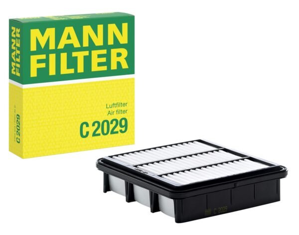 Filtro de aire MANN FILTER - C 2029