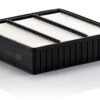 Filtro de aire MANN FILTER - C 2136/1