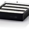 Filtro de aire MANN FILTER - C 2136/1