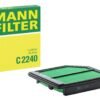 Filtro de aire MANN FILTER - C 2240