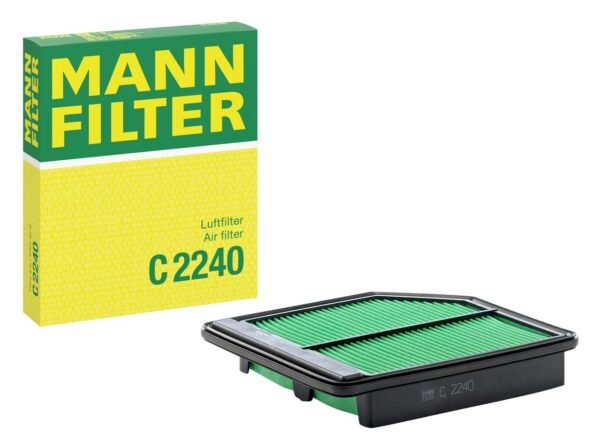 Filtro de aire MANN FILTER - C 2240