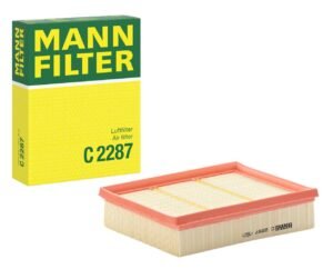 Filtro de aire MANN FILTER - C 2287