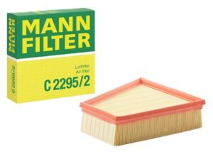 Filtro de aire MANN FILTER - C 2295/2
