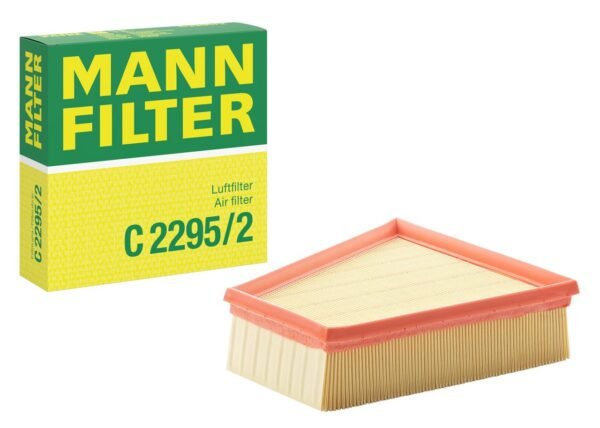 Filtro de aire MANN FILTER - C 2295/2