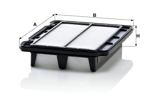 Filtro de aire MANN FILTER - C 2324
