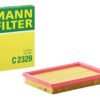 Filtro de aire MANN FILTER - C 2329