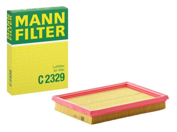 Filtro de aire MANN FILTER - C 2329