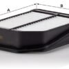 Filtro de aire MANN FILTER - C 2330