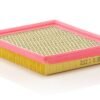 Filtro de aire MANN FILTER - C 2372