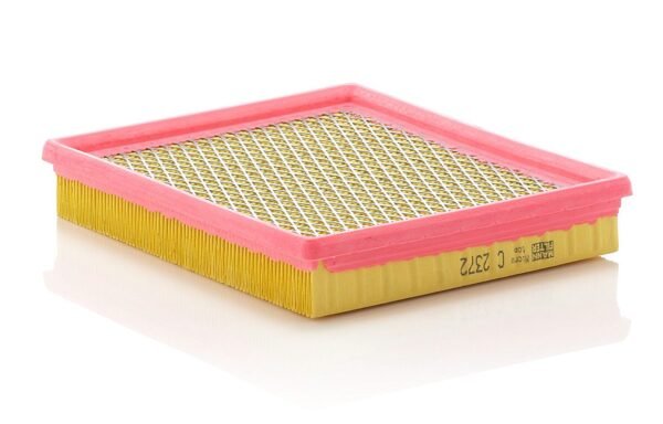 Filtro de aire MANN FILTER - C 2372