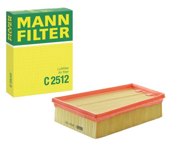 Filtro de aire MANN FILTER - C 2512
