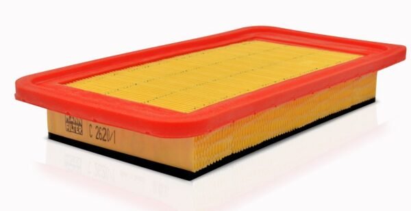 Filtro de aire MANN FILTER - C 2620/1
