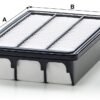 Filtro de aire MANN FILTER - C 2735