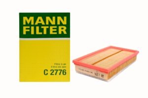 Filtro de aire MANN FILTER - C 2776