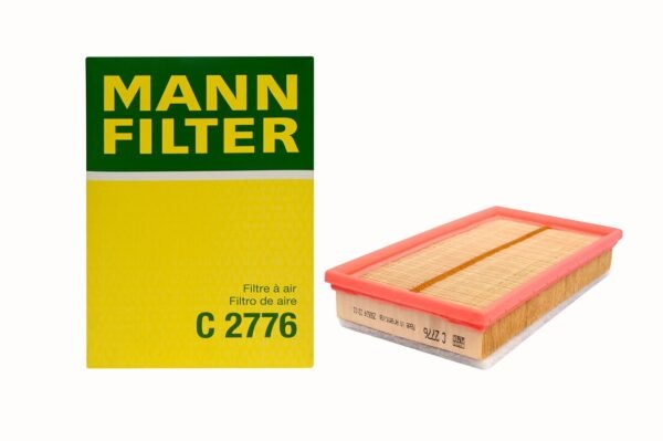 Filtro de aire MANN FILTER - C 2776