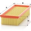 Filtro de aire MANN FILTER - C 2874