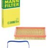 Filtro de aire MANN FILTER - C 2998/5 X