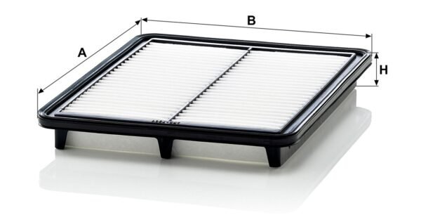 Filtro de aire MANN FILTER - C 3033