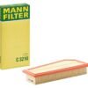 Filtro de aire MANN FILTER - C 3210