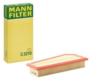 Filtro de aire MANN FILTER - C 3210