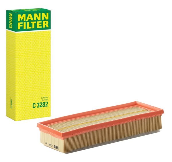 Filtro de aire MANN FILTER - C 3282