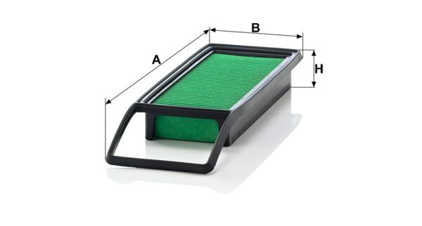 Filtro de aire MANN FILTER - C 3324