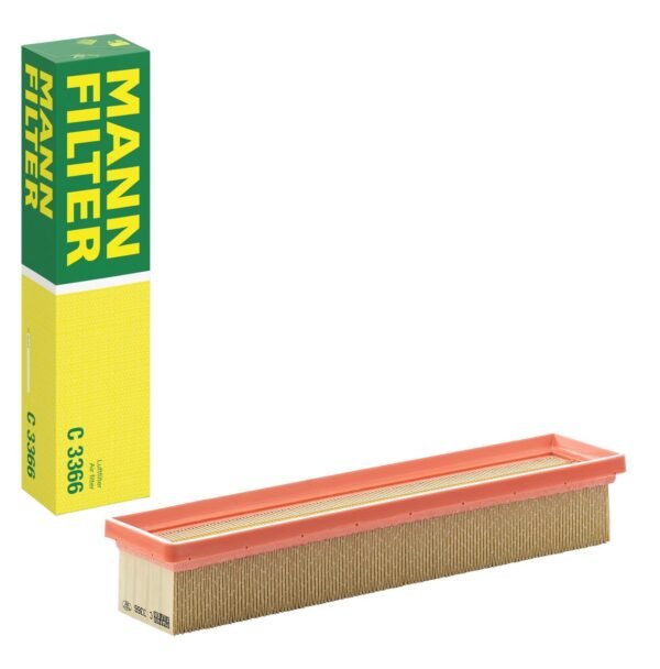 Filtro de aire MANN FILTER - C 3366
