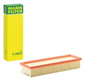Filtro de aire MANN FILTER - C 3485/2